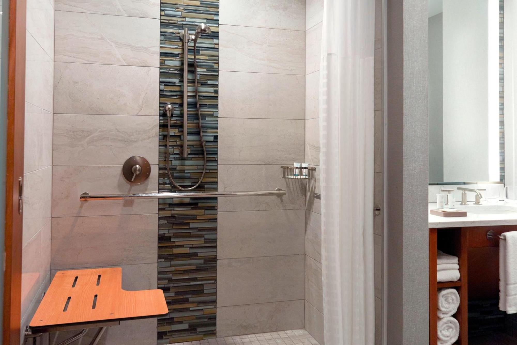 The Westin Chattanooga Bagian luar foto
