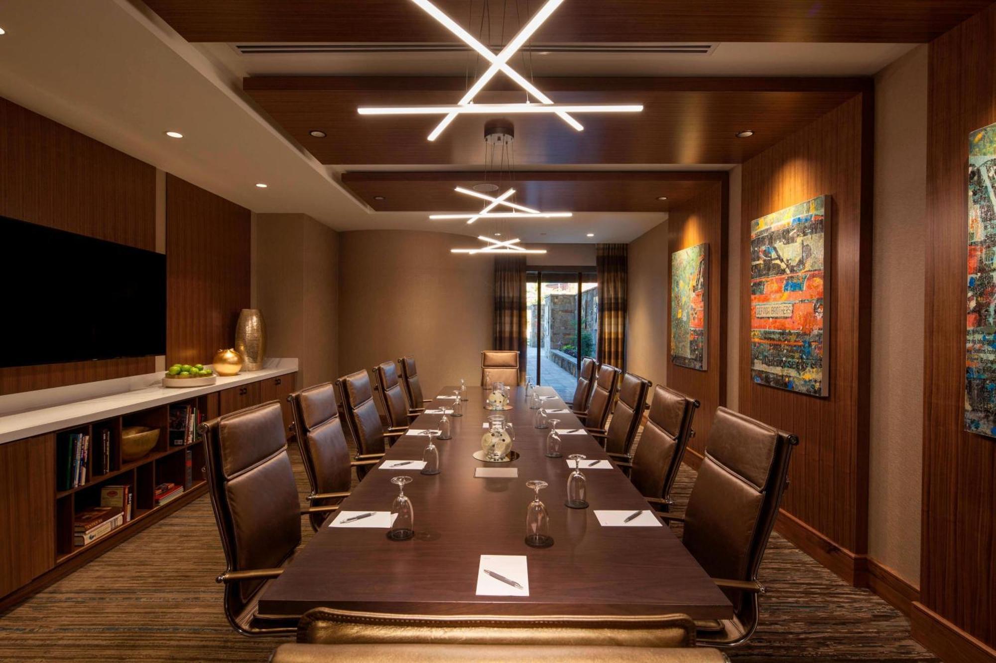 The Westin Chattanooga Bagian luar foto