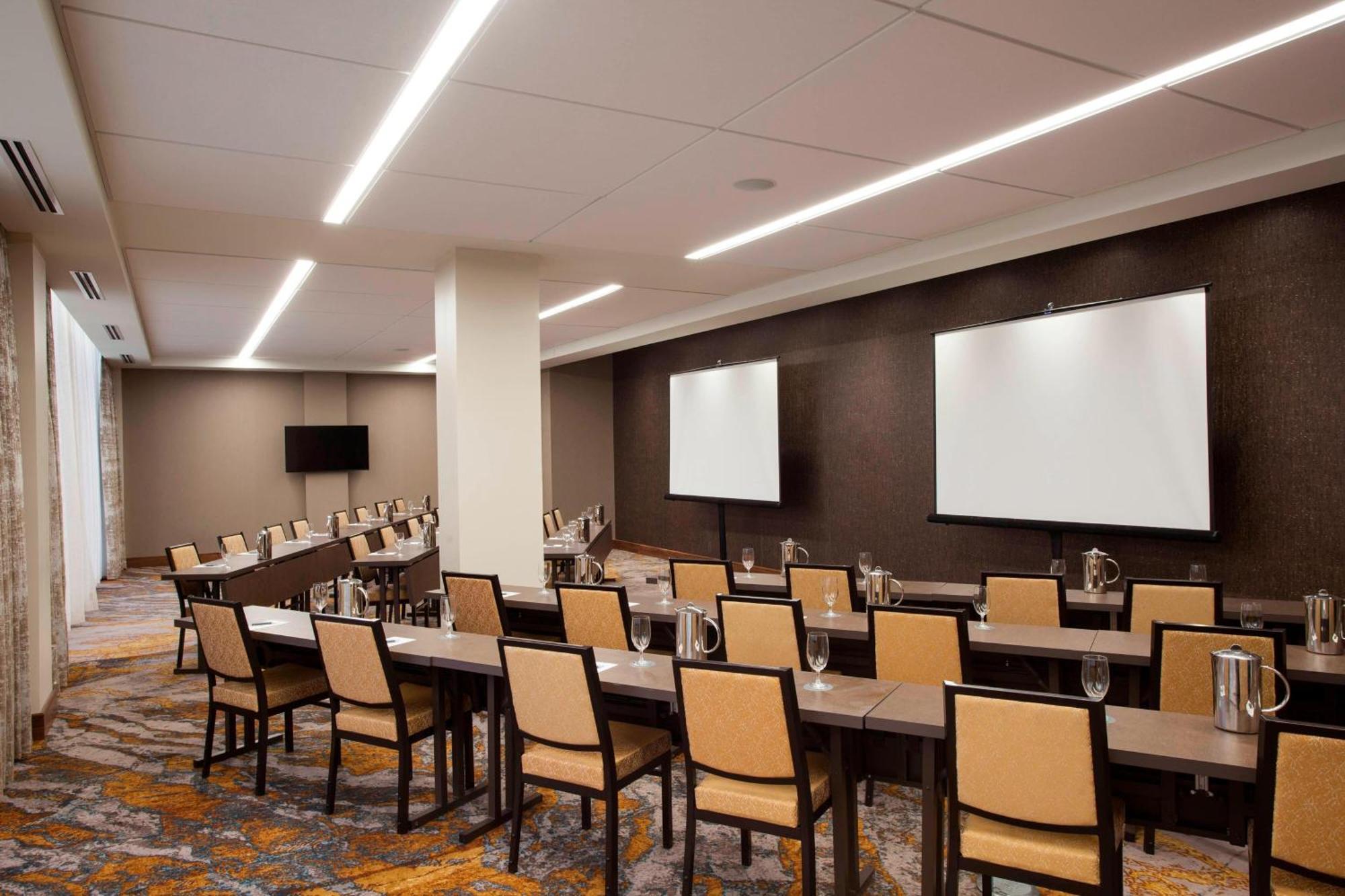 The Westin Chattanooga Bagian luar foto