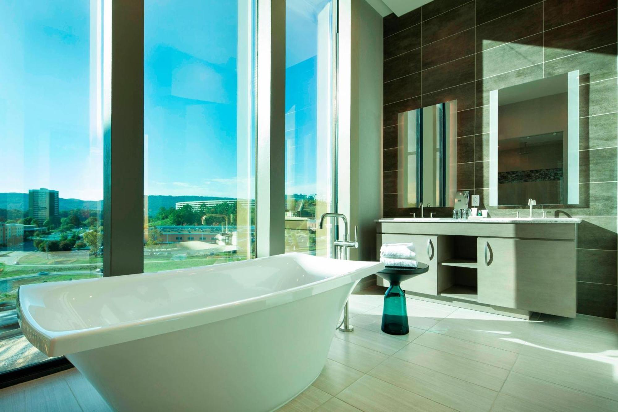 The Westin Chattanooga Bagian luar foto