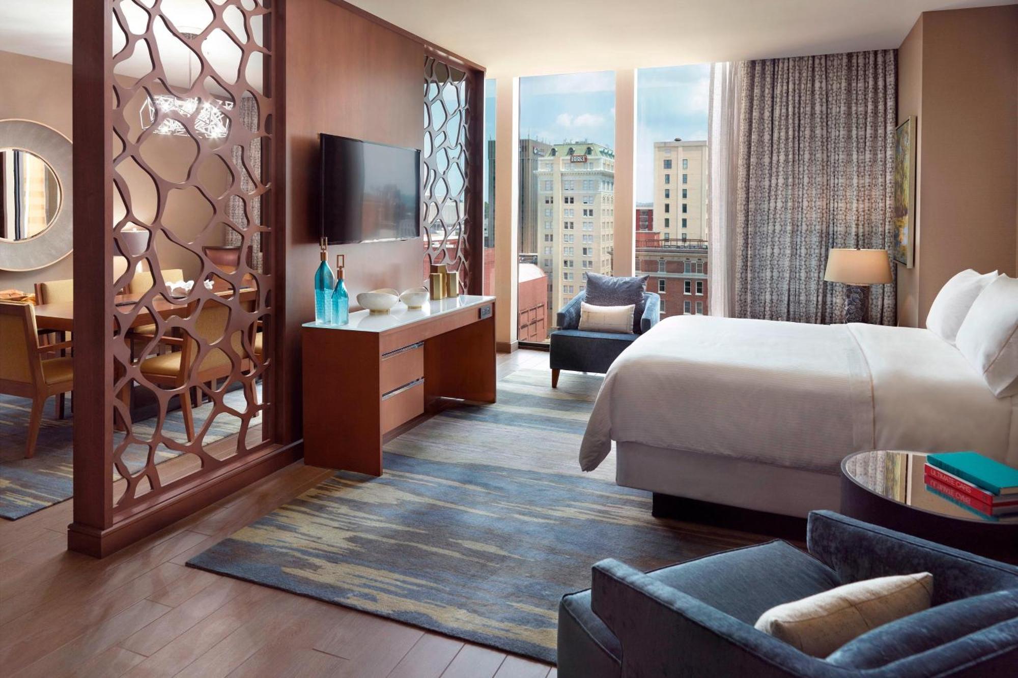 The Westin Chattanooga Bagian luar foto