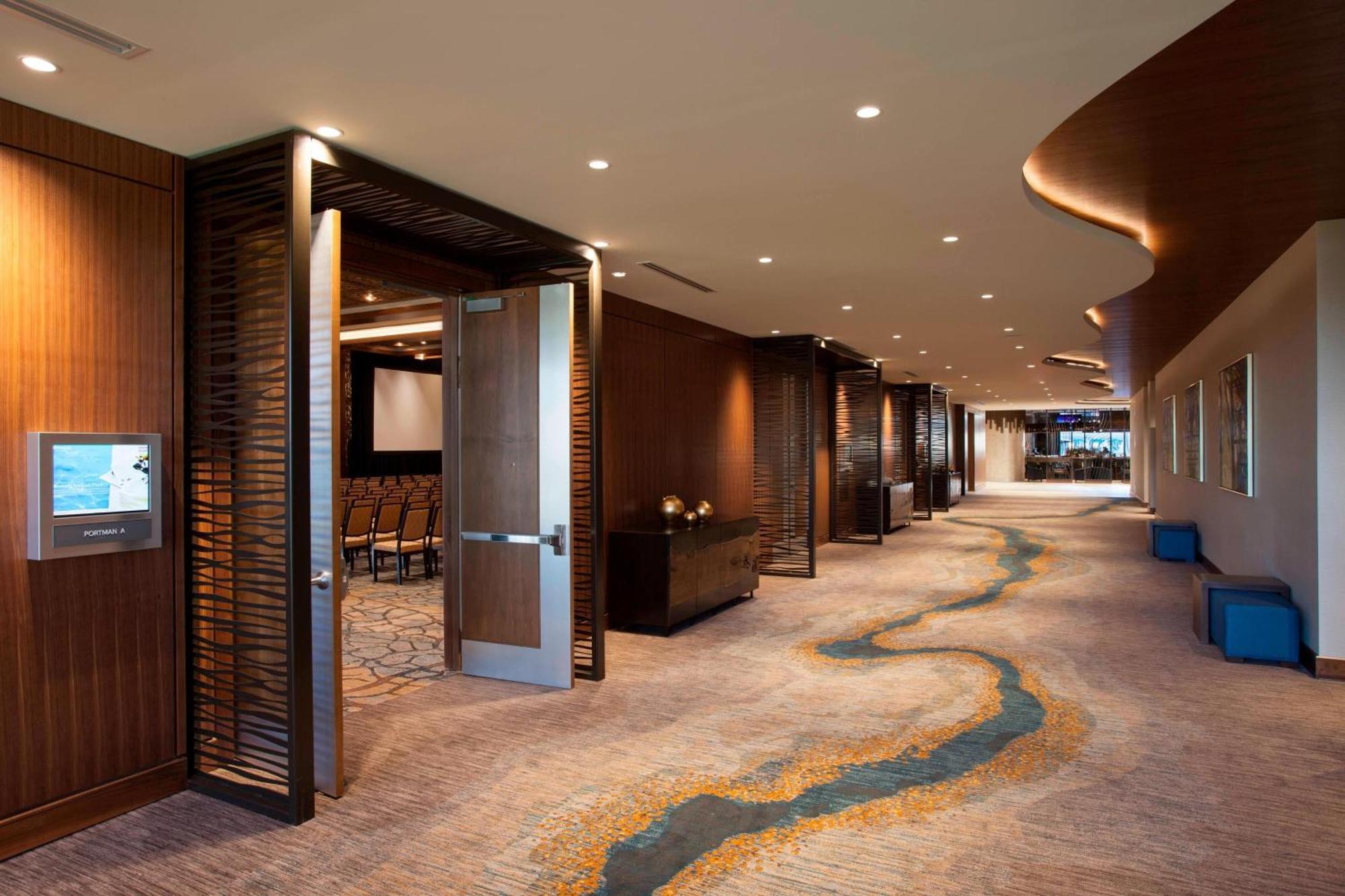 The Westin Chattanooga Bagian luar foto