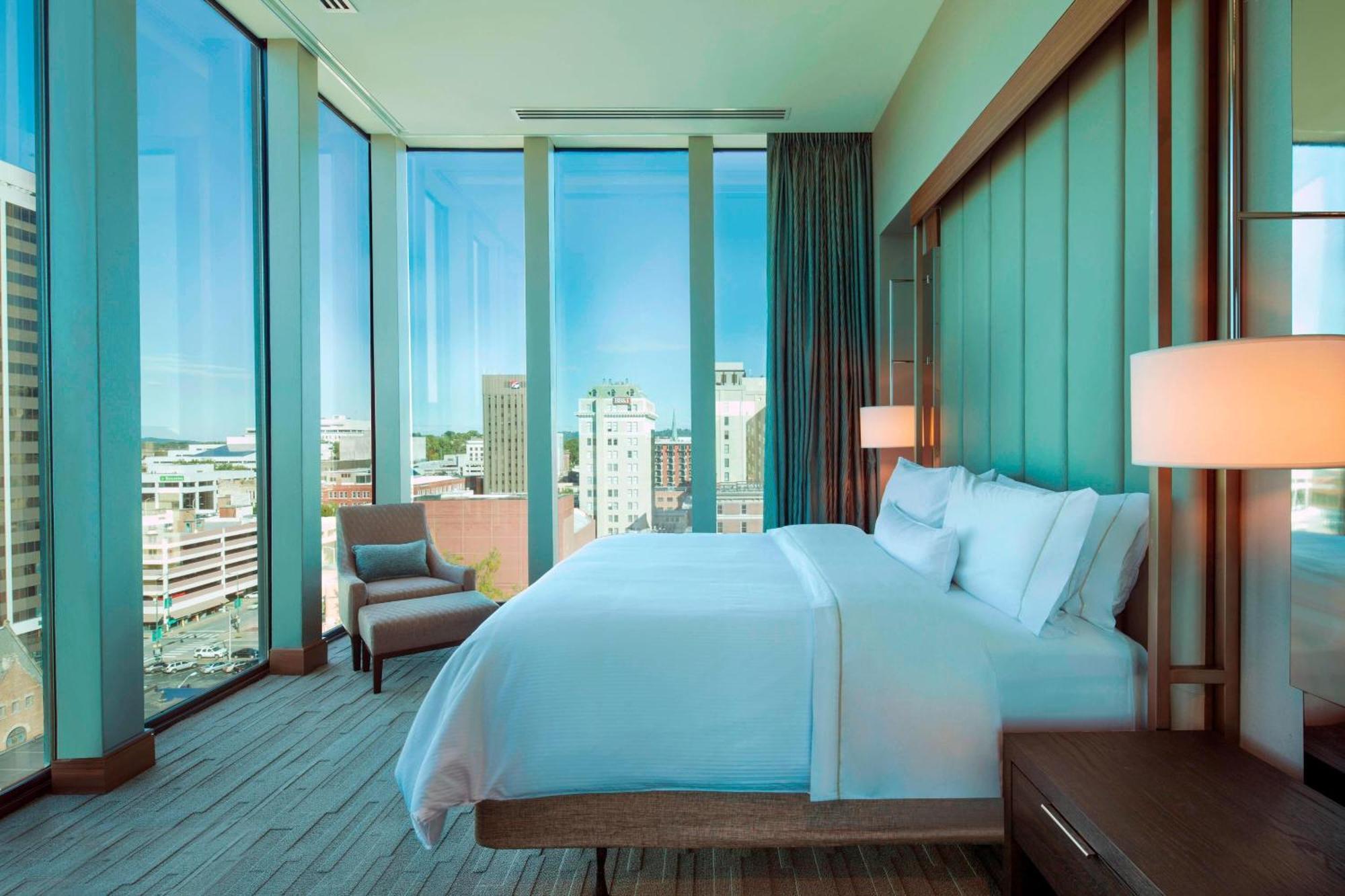 The Westin Chattanooga Bagian luar foto