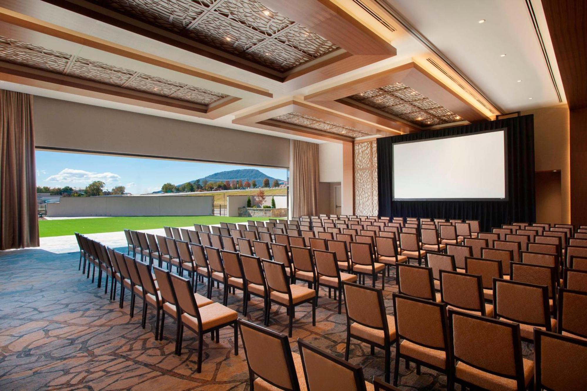 The Westin Chattanooga Bagian luar foto