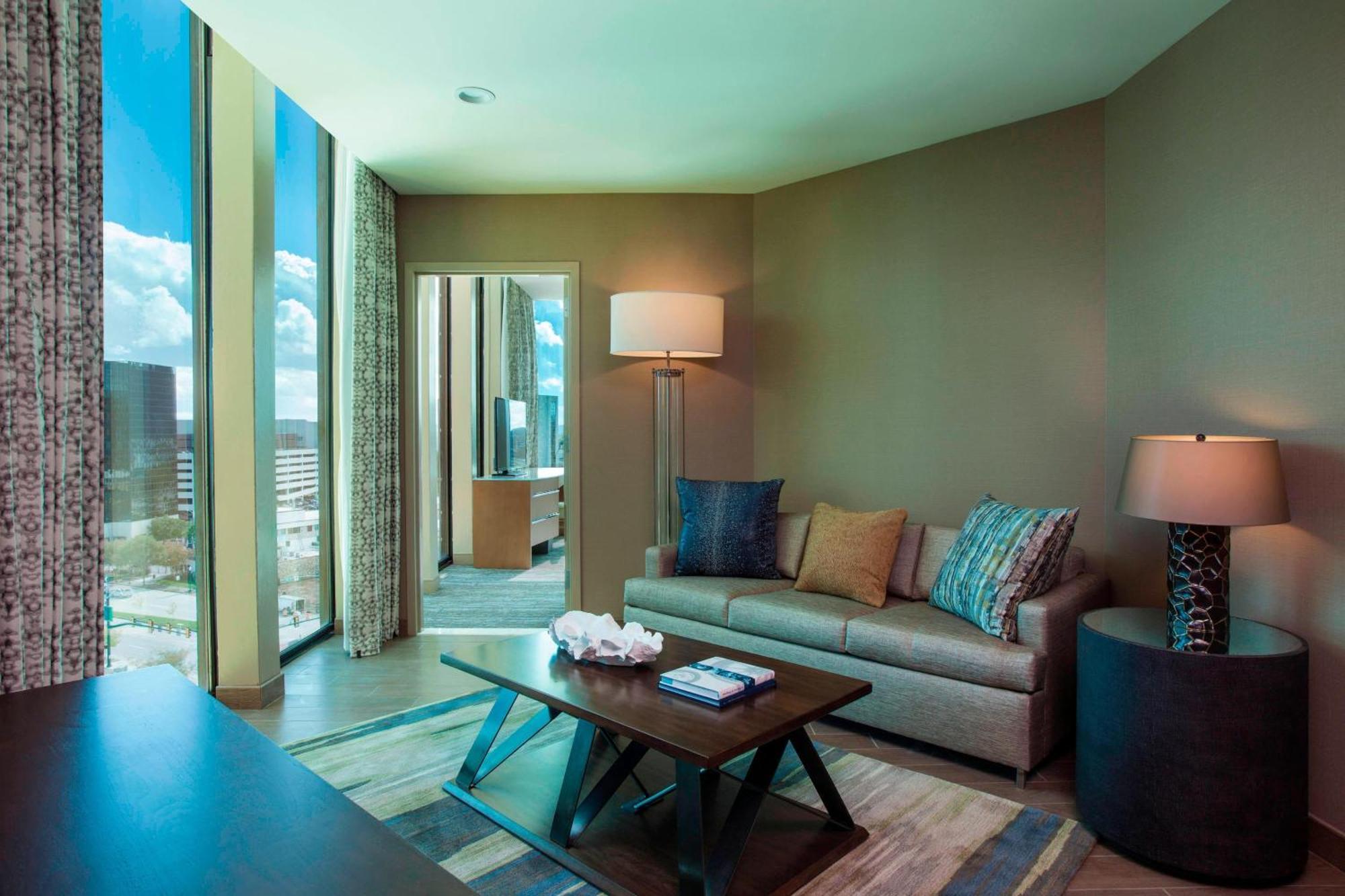 The Westin Chattanooga Bagian luar foto
