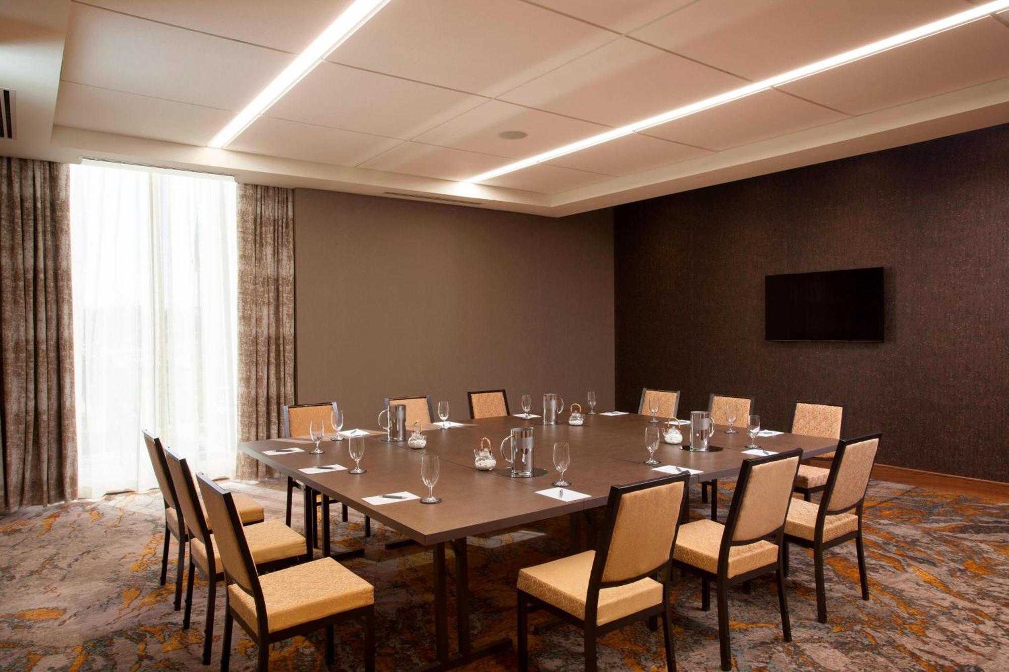 The Westin Chattanooga Bagian luar foto
