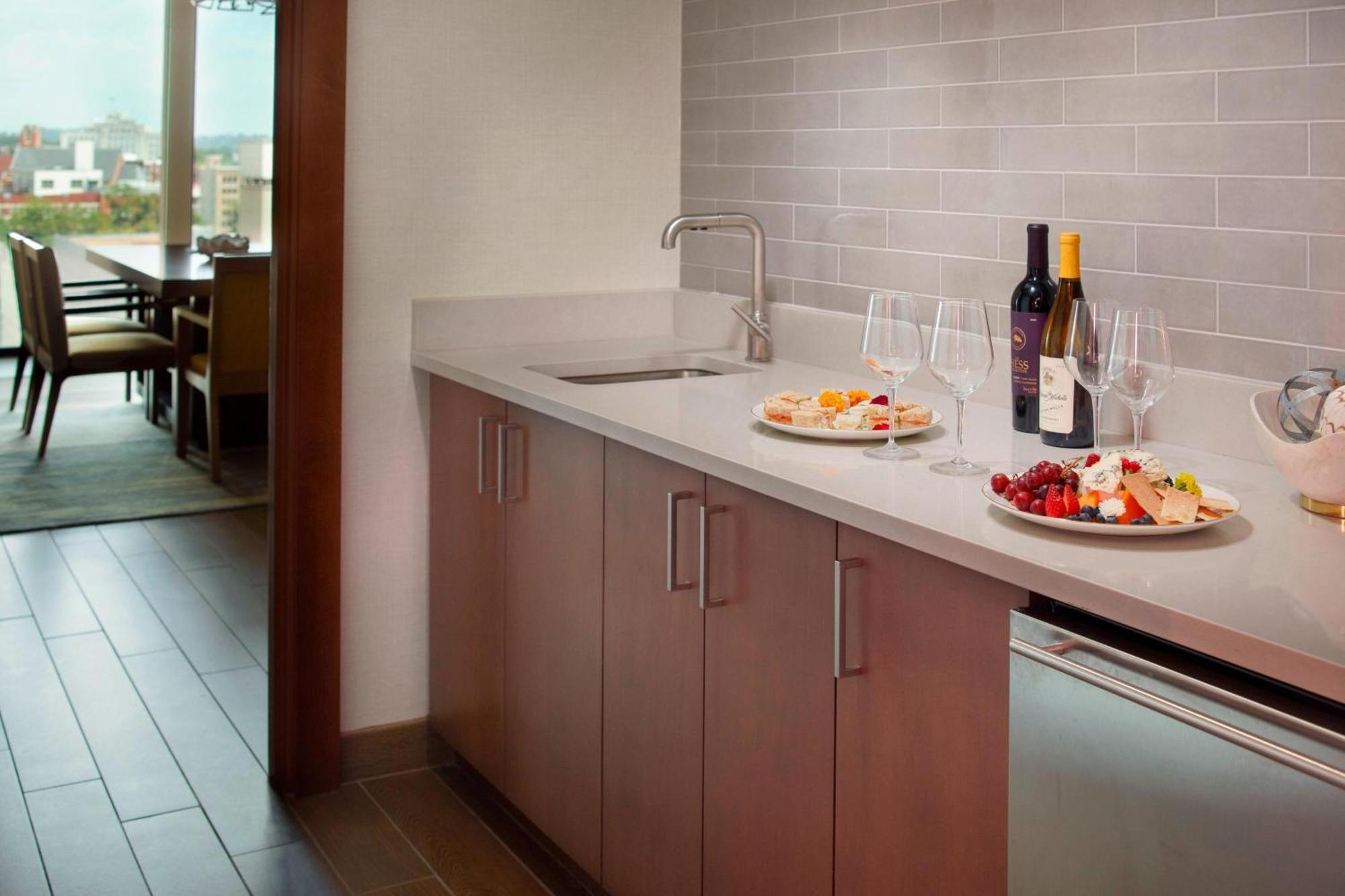The Westin Chattanooga Bagian luar foto