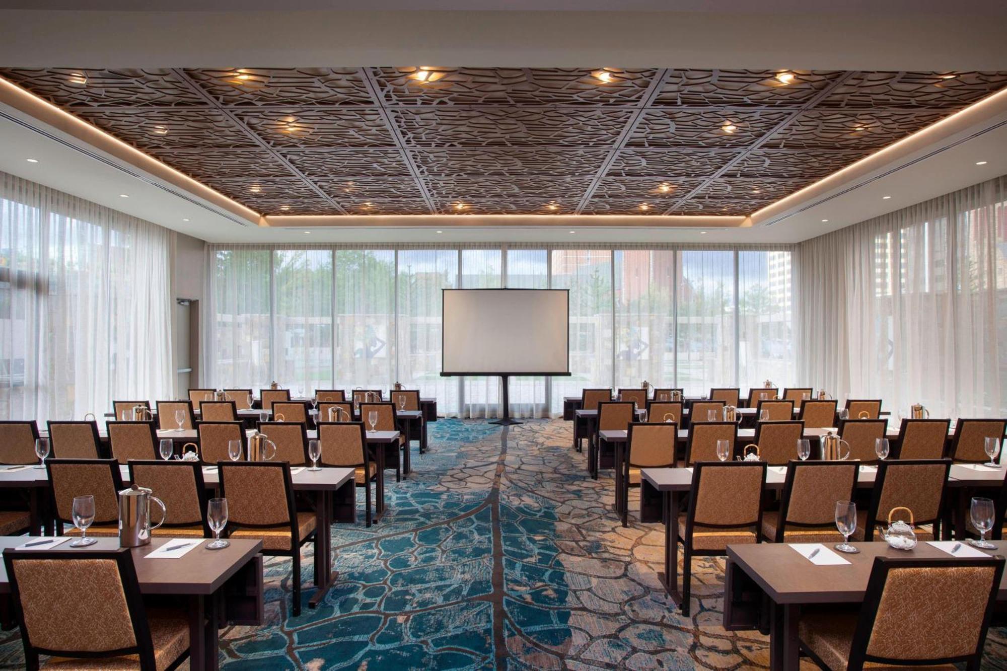 The Westin Chattanooga Bagian luar foto