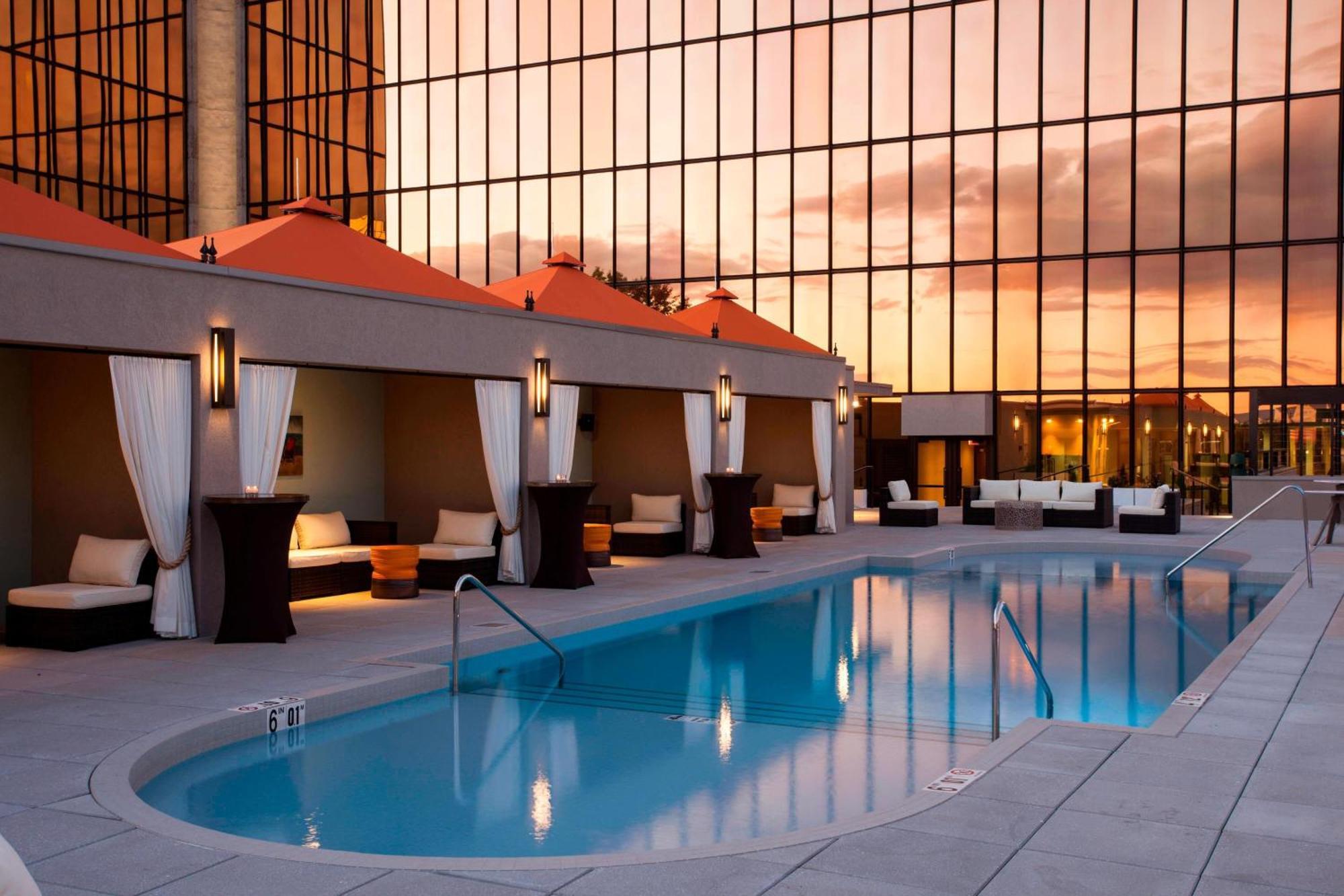 The Westin Chattanooga Bagian luar foto