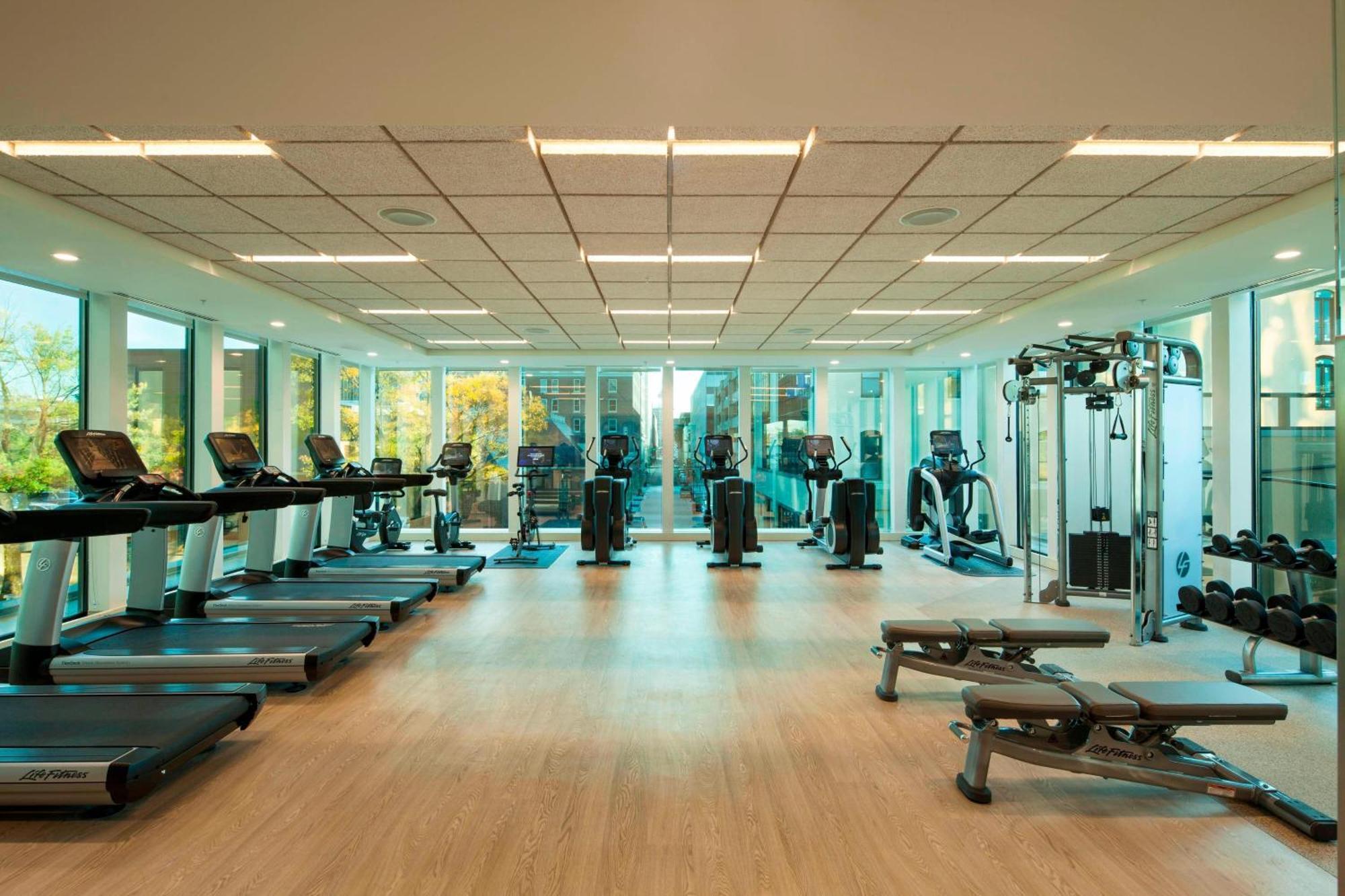 The Westin Chattanooga Bagian luar foto
