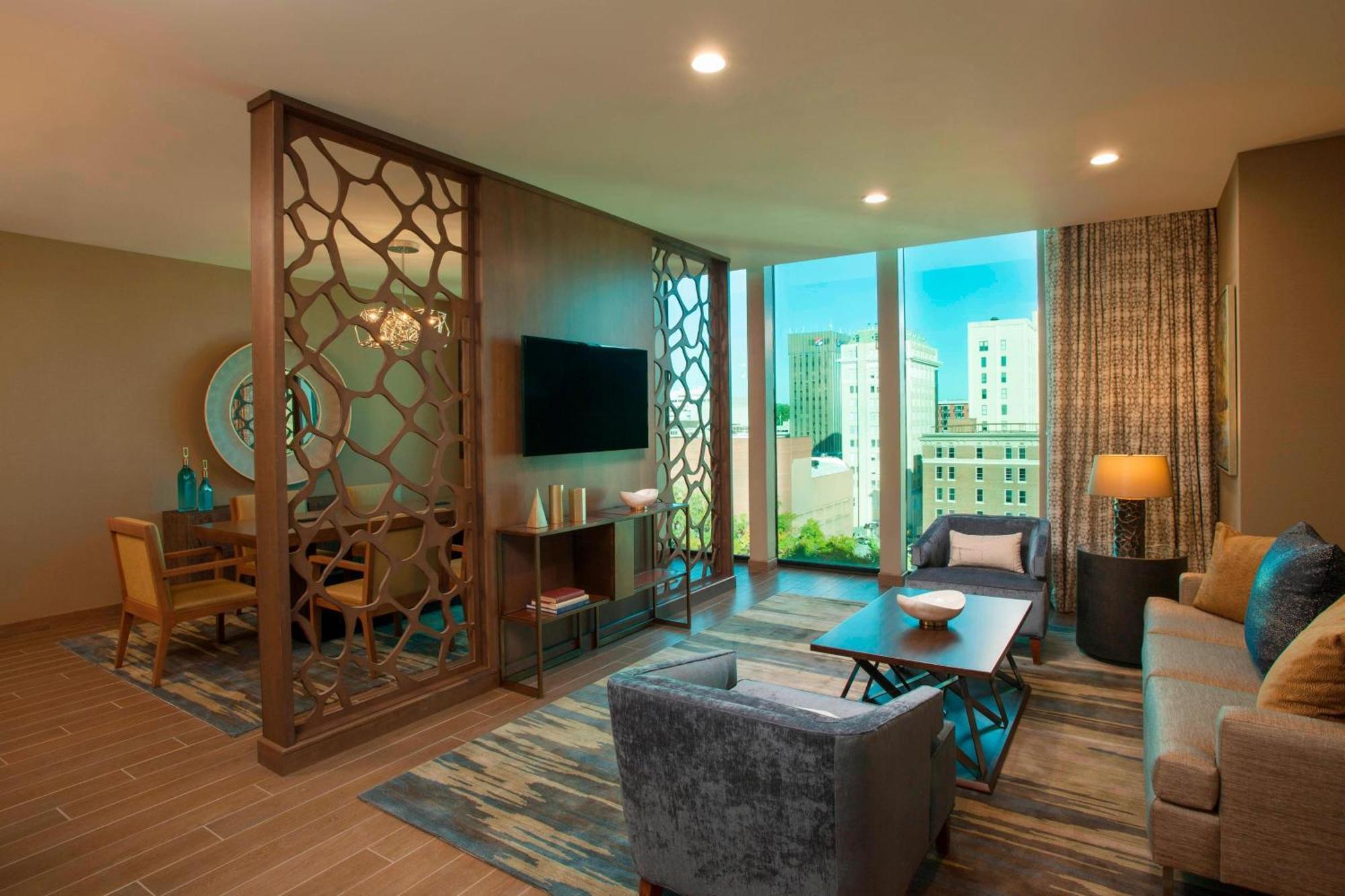 The Westin Chattanooga Bagian luar foto