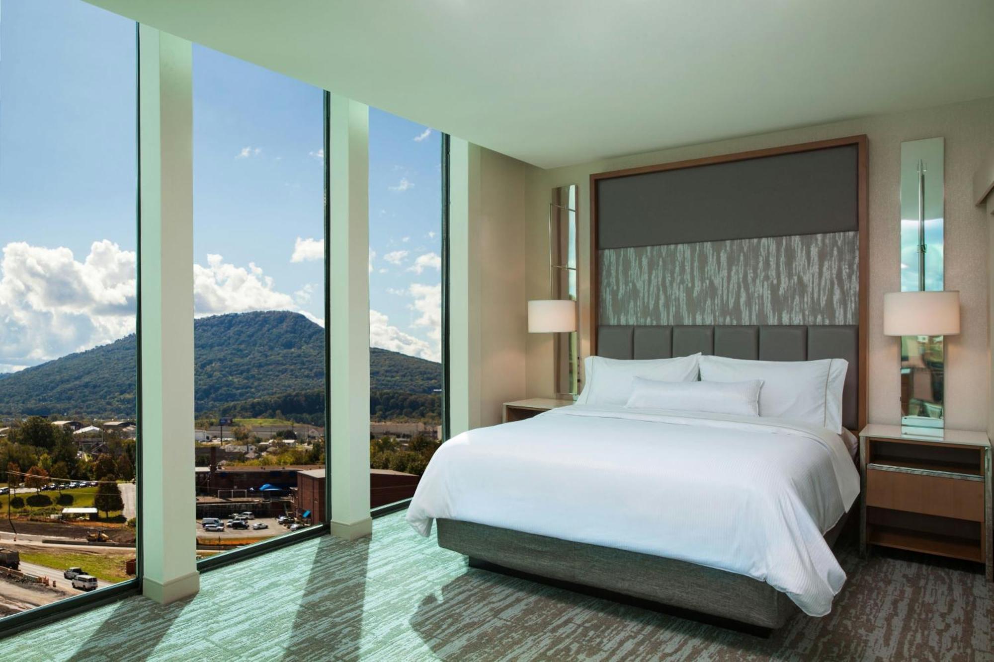 The Westin Chattanooga Bagian luar foto