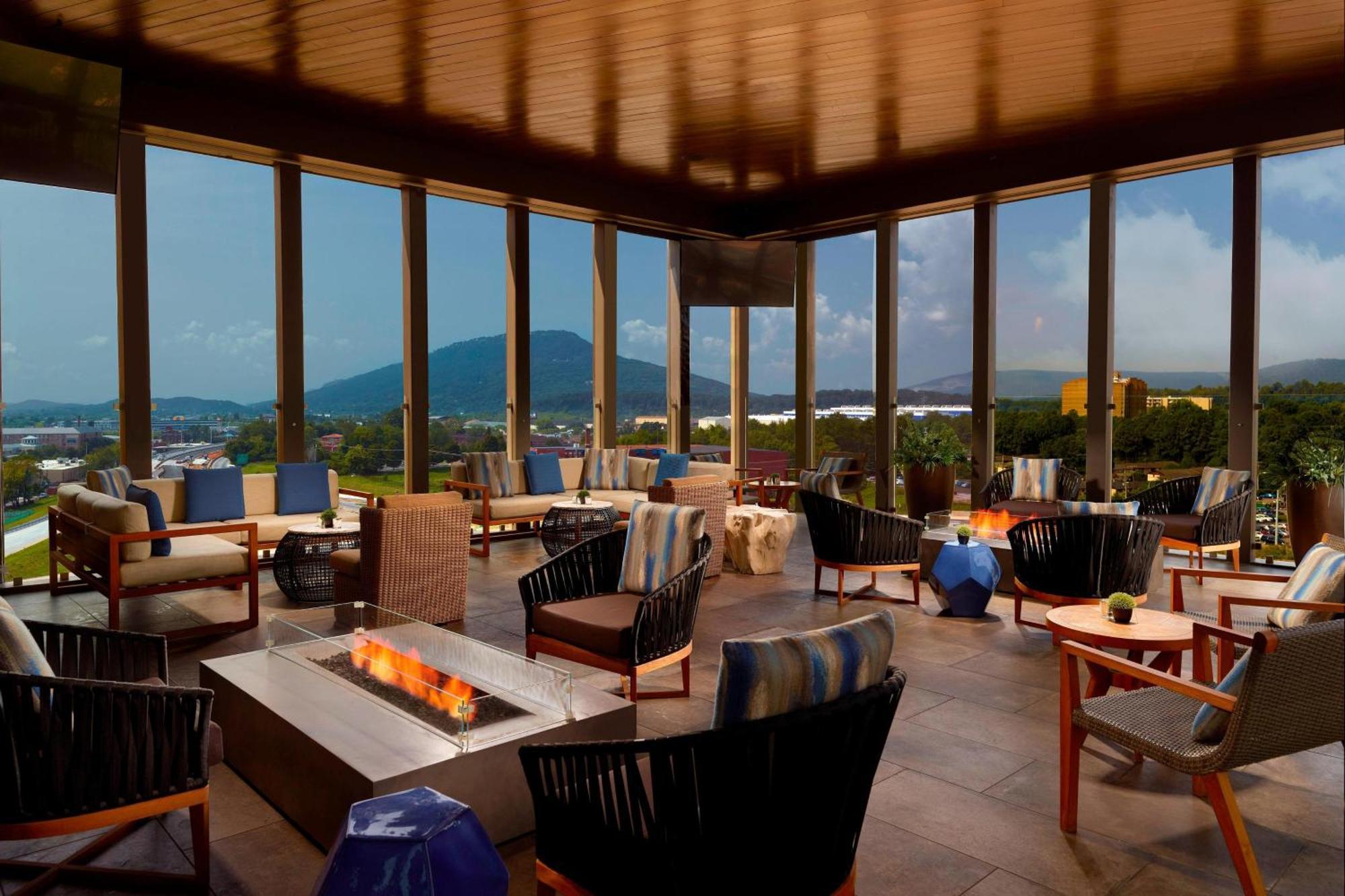 The Westin Chattanooga Bagian luar foto
