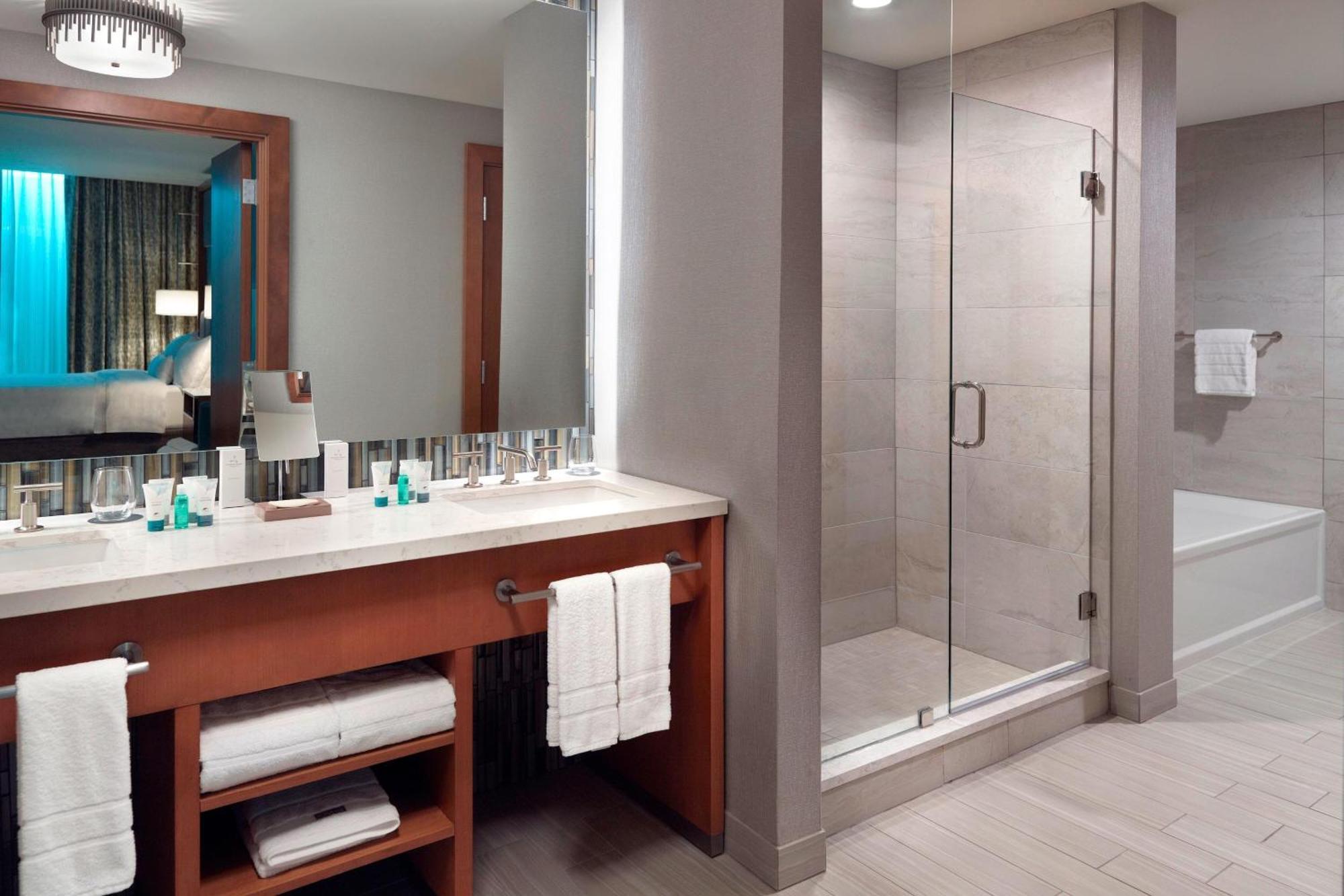 The Westin Chattanooga Bagian luar foto
