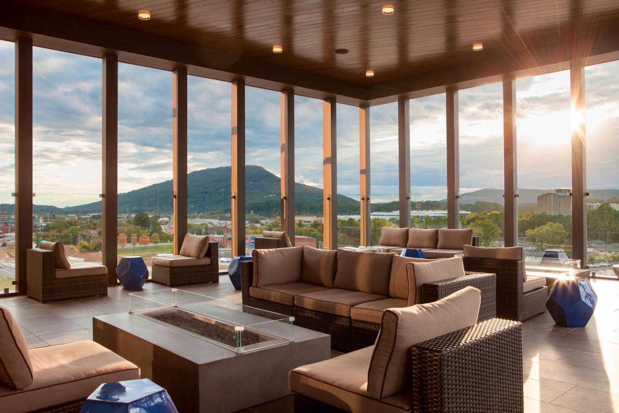 The Westin Chattanooga Bagian luar foto