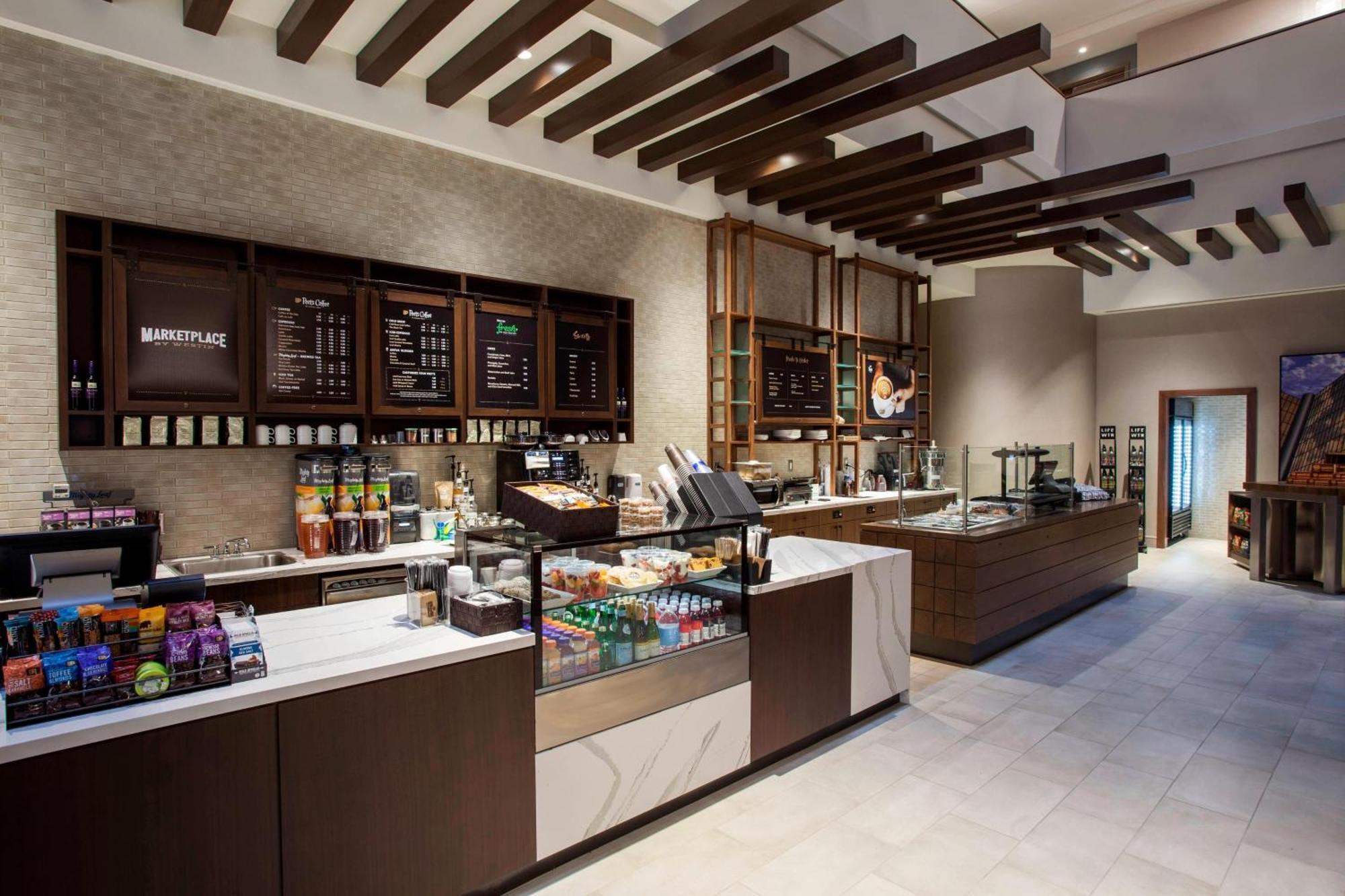 The Westin Chattanooga Bagian luar foto