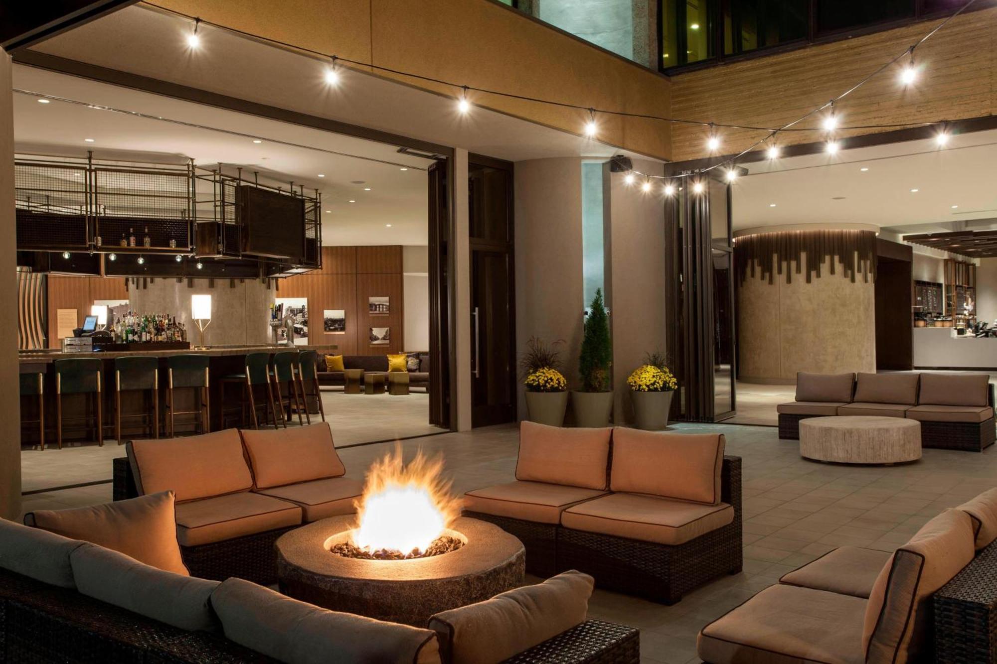 The Westin Chattanooga Bagian luar foto