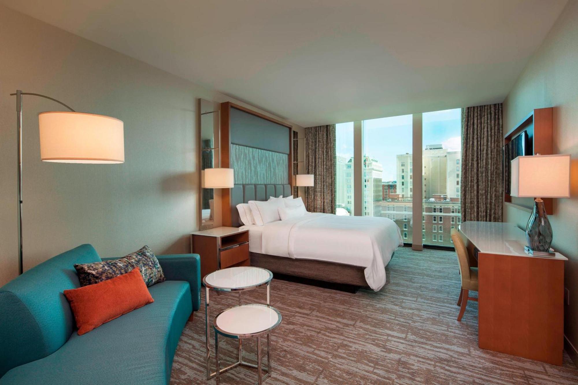 The Westin Chattanooga Bagian luar foto
