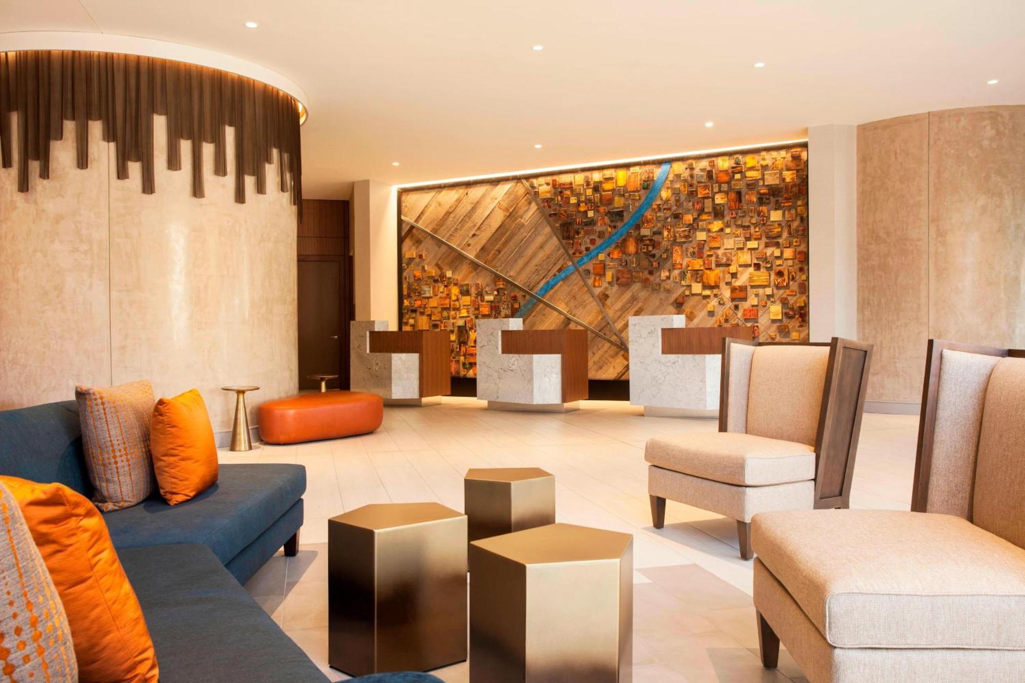 The Westin Chattanooga Bagian luar foto